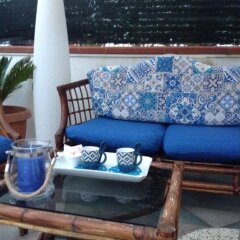 Отель B&B L' Approdo Агридженто приотельная территория
