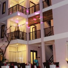 Отель Riverside Garden Villas питание