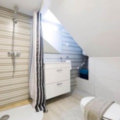 Отель Olá Lisbon - Chiado V ванная