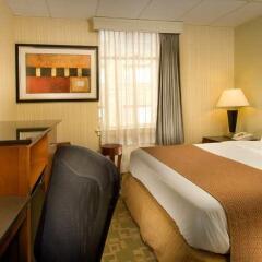 Отель The American Inn of Bethesda комната для гостей фото 3