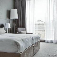 Radisson Blu Hotel Glasgow Глазго комната для гостей фото 4