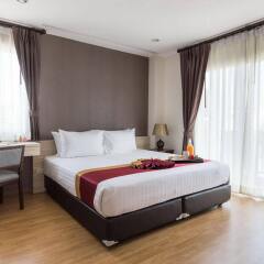 Отель Thonglor 21 Residence By Bliston Бангкок комната для гостей фото 5