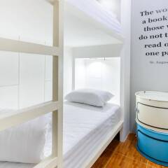 Отель Eco Hostel Таиланд, Пхукет - отзывы, цены и фото номеров - забронировать отель Eco Hostel онлайн детские мероприятия