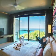 Отель Nook Dee Boutique Resort, Kata Beach by Andacura 5* Номер Делюкс с различными типами кроватей фото 4