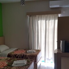 Hotel La Perla комната для гостей фото 2
