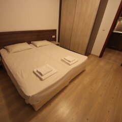 Отель Menada Zornitsa Apartments Болгария, Солнечный берег - отзывы, цены и фото номеров - забронировать отель Menada Zornitsa Apartments онлайн комната для гостей фото 5