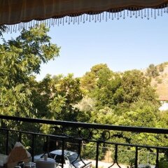 Akay Hotel Турция, Патара - отзывы, цены и фото номеров - забронировать отель Akay Hotel онлайн балкон