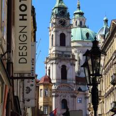 Отель Domus Balthasar Design Прага фото 6