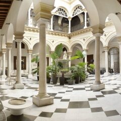 Hotel Palacio de Villapanes бассейн фото 2