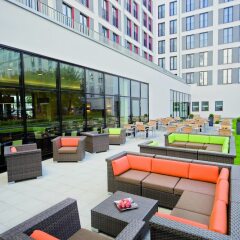 Отель Residence Inn by Marriott Munich City East Германия, Мюнхен - 1 отзыв об отеле, цены и фото номеров - забронировать отель Residence Inn by Marriott Munich City East онлайн фото 2
