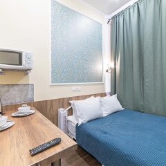Hotel «SH» on Vosstaniya комната для гостей фото 5