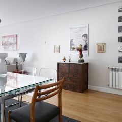 Отель Black & White 4 Apartment by FeelFree Rentals Испания, Сан-Себастьян - отзывы, цены и фото номеров - забронировать отель Black & White 4 Apartment by FeelFree Rentals онлайн в номере фото 2