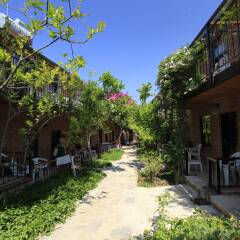 Leda Beach Hotel Сиде фото 2