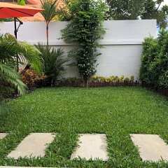 Отель The Ville Jomtien Pool Villa спортивное сооружение