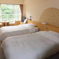 Отель Kinugawa Park Hotels Park Cottage Никко комната для гостей