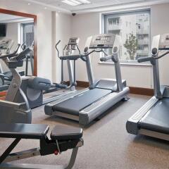 Отель Staybridge Suites London- Stratford фитнесс-зал фото 4