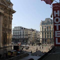 Отель Matignon Grand Place Бельгия, Брюссель - 1 отзыв об отеле, цены и фото номеров - забронировать отель Matignon Grand Place онлайн фото 2