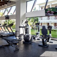 Отель Vista Sol Punta Cana Beach Resort & Spa - All Inclusive фитнесс-зал