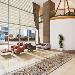 Ramada BY Wyndham Diyarbakir Турция, Диярбакыр - отзывы, цены и фото номеров - забронировать отель Ramada BY Wyndham Diyarbakir онлайн интерьер отеля фото 3