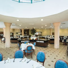 Marina Grand Beach Hotel All Inclusive питание