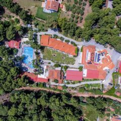 Отель Porfi Beach Hotel Греция, Ситония - 1 отзыв об отеле, цены и фото номеров - забронировать отель Porfi Beach Hotel онлайн развлечения