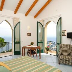 Отель La Dolce Vita Ravello Равелло комната для гостей фото 4