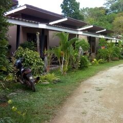 Отель Klong Khong Garden Ланта фото 13