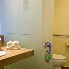 Отель Holiday Inn Plaza Universidad Мехико
