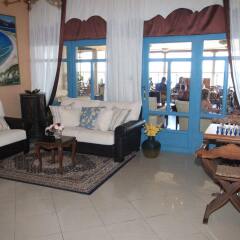 Отель Elounda Water Park Residence интерьер отеля
