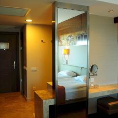 Commodore Elite Suites & Spa Ultra All Inclusive Турция, Сиде - отзывы, цены и фото номеров - забронировать отель Commodore Elite Suites & Spa Ultra All Inclusive онлайн комната для гостей фото 4
