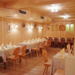 Отель Parkhotel Zur Linde Силандро помещение для мероприятий