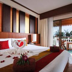 Отель Baan Karonburi Resort Пхукет комната для гостей фото 3