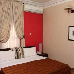 Casa Rerri Boutique Hotel Asokoro комната для гостей фото 5