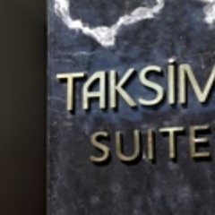 Отель Taksim 15 Suites гостиничный бар