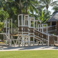 Отель Shangri-La's Le Touessrok Resort & Spa детские мероприятия фото 2