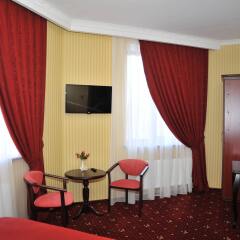 Slava Hotel комната для гостей фото 4