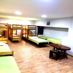 Мини-Отель Prime Hotel & Hostel Ереван фитнесс-зал