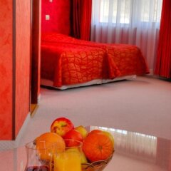 Отель Kiparis Alfa Смолян в номере