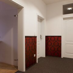 Hentschels Hostel интерьер отеля