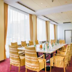 Отель Novum Hotel Prinz Eugen Wien Австрия, Вена - - забронировать отель Novum Hotel Prinz Eugen Wien, цены и фото номеров помещение для мероприятий фото 2