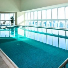 Отель Kennedy Towers - Marina Heights бассейн фото 2