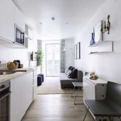 Апартаменты Bairro Alto Bronze of Art Apartments Лиссабон фото 8