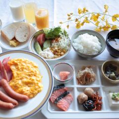 Fukuoka Recent Hotel Фукуока питание фото 3