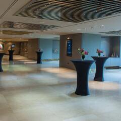 Отель InterContinental Istanbul спа