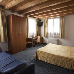 Hotel Vecchio Municipio Вальдоббьадене фото 11