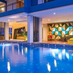 Отель AVA Sea Resort бассейн фото 3