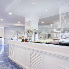 Отель Grupotel Los Príncipes & Spa гостиничный бар