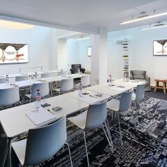 Отель Mama Shelter Paris Франция, Париж - отзывы, цены и фото номеров - забронировать отель Mama Shelter Paris онлайн питание фото 2