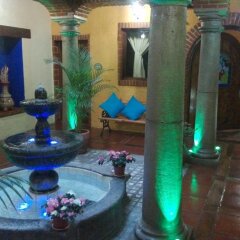 Отель Casa Azul B & B Мексика, Мехико - отзывы, цены и фото номеров - забронировать отель Casa Azul B & B онлайн бассейн