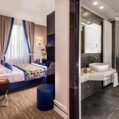 Gioberti Art Hotel детские мероприятия фото 2